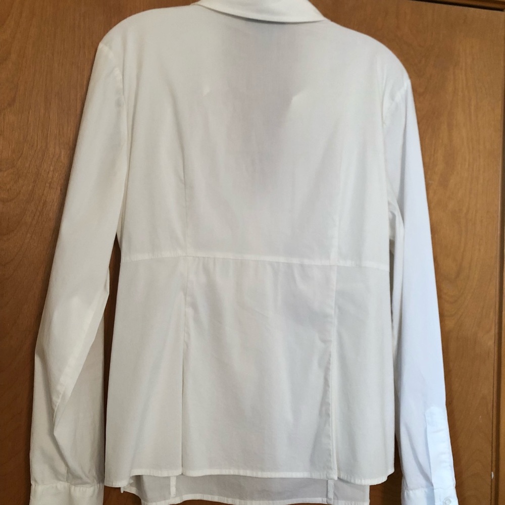 Alfani VEUC Ultra flattering fitted blouse - Picture 4 of 6